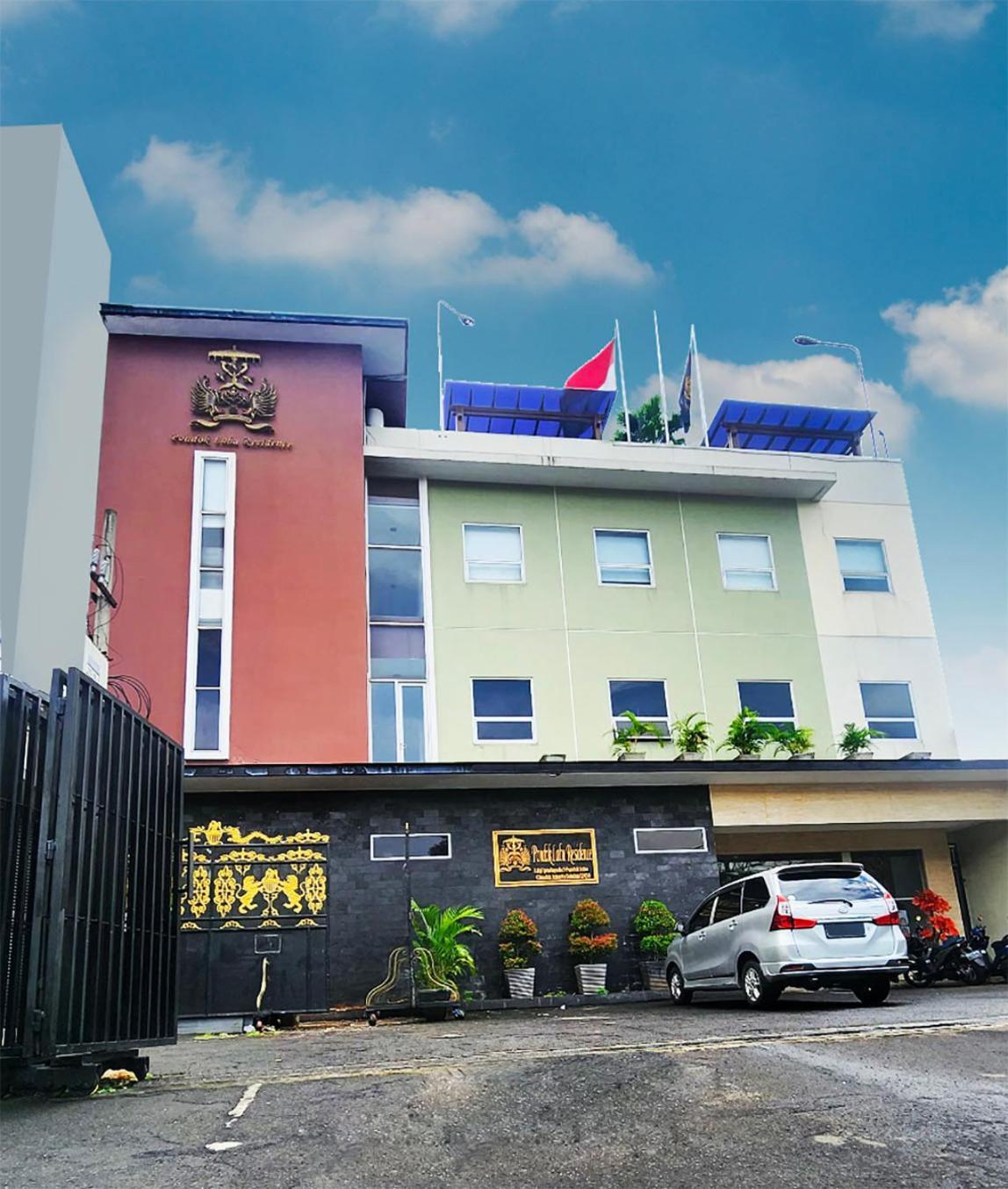 Pondok Labu Residence Джакарта Екстериор снимка
